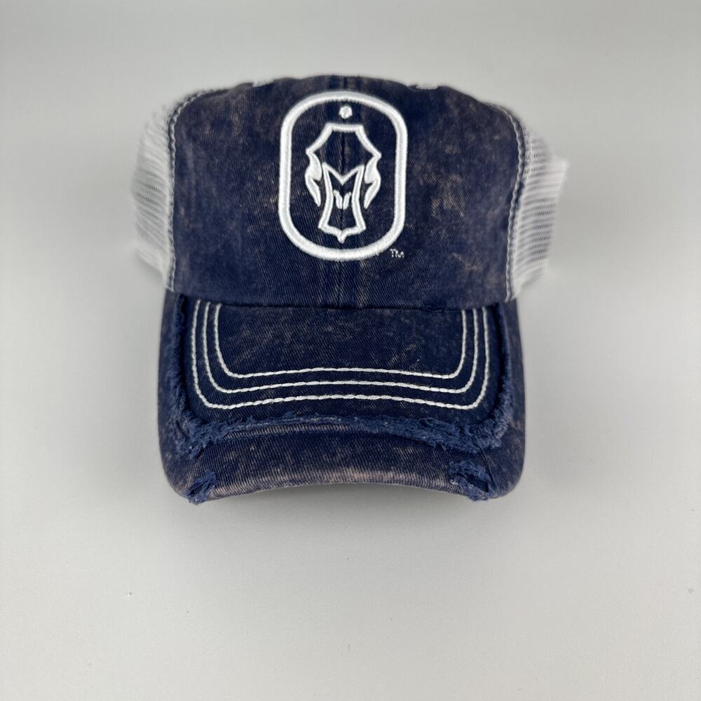 Cabela's Men's Mesh Back Embroidered Logo Baseball Cap NWT